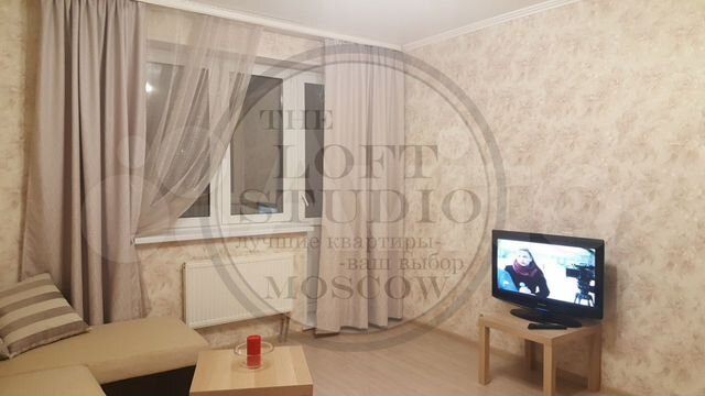 Квартира-студия, 33 м², 20/25 эт.