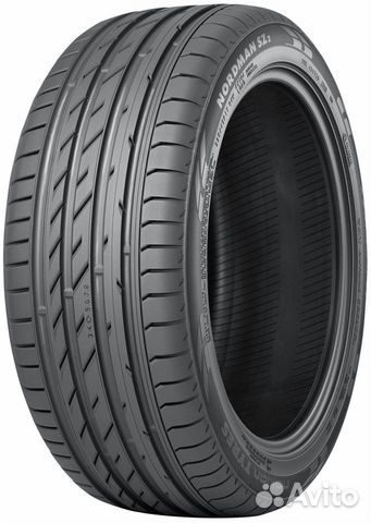 Nokian Tyres Nordman SZ2 215/55 R17 98V
