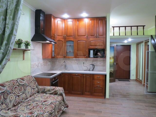 Квартира-студия, 35 м², 2/25 эт.