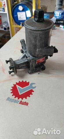 Насос Гура w124