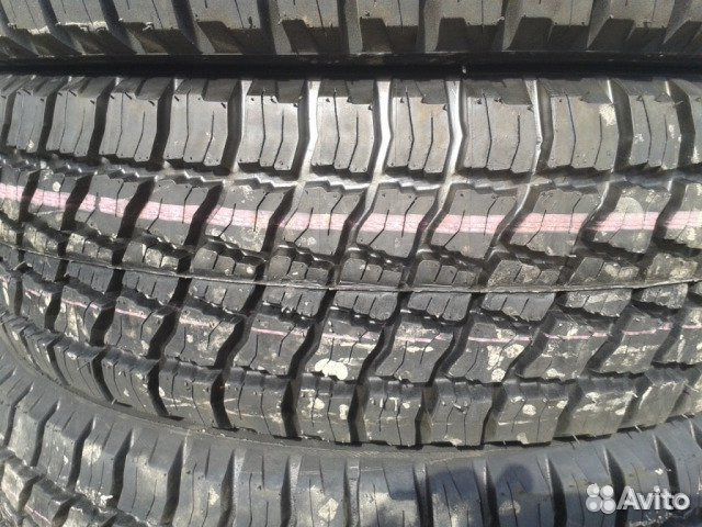 КАМА Кама-219 225/75 R16