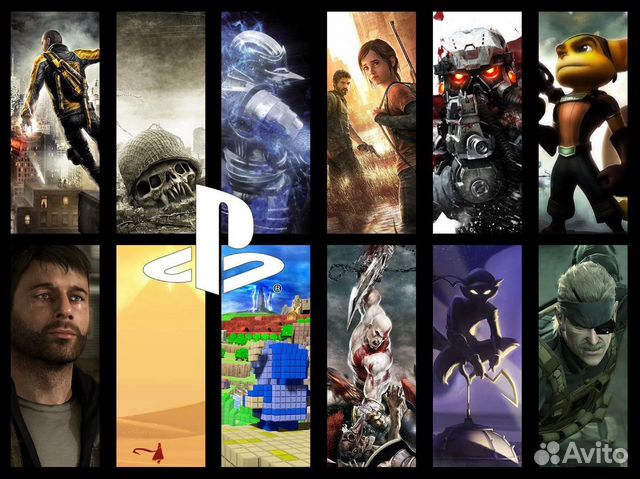 Цифровые игры PS4 PS5 - Горячие предложения PSN
