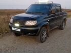 УАЗ Pickup 2.7 МТ, 2012, 256 000 км объявление продам