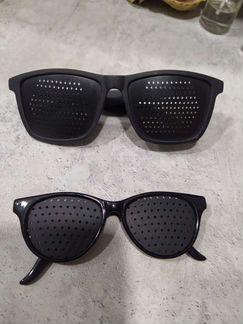 Очки тренажёры