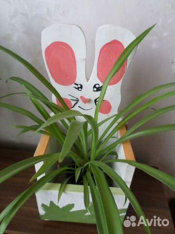 Ящик декоративный