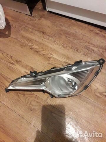 Hyundai i40 птф левая оригинал