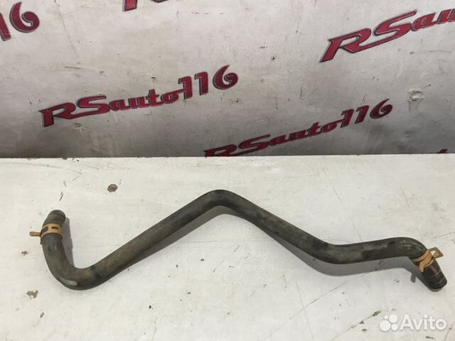 Патрубок системы охлаждения Renault Duster 1