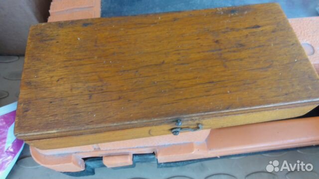 Шкатулка для часовщика