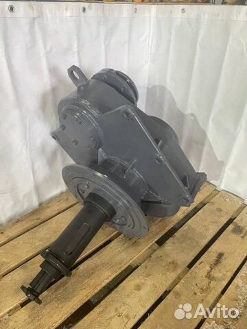 Редуктор Цилиндрический ос-03.06.000-1