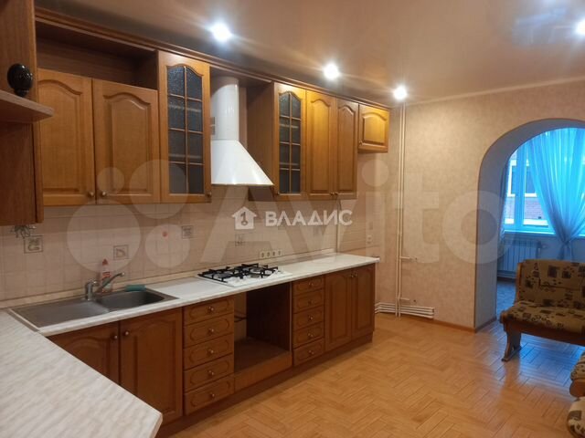 2-к. квартира, 61,4 м², 3/4 эт.