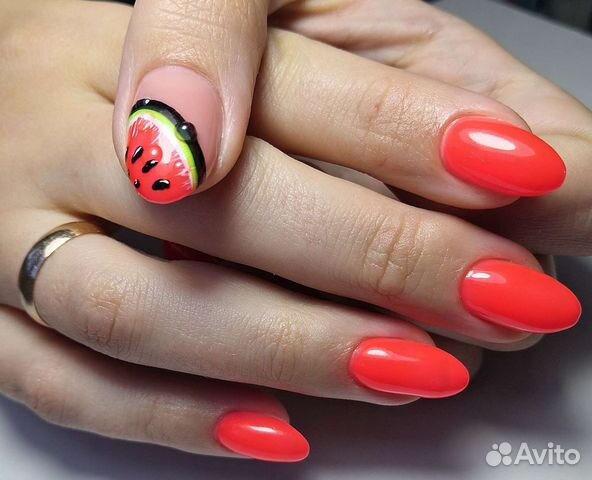 Маникюр, педикюр, наращивание 12й квартал