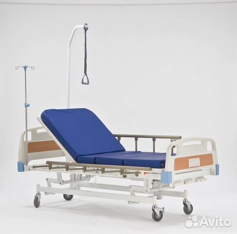 Прокат медицинской кровати для лежачих больных