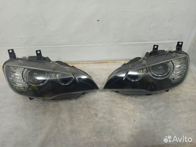 Фара ксенон BMW X6 E71