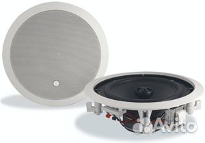 Потолочная колонка CVGaudio CRX8T круглая
