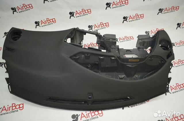 Торпедо панель приборов Хонда Цивик 9