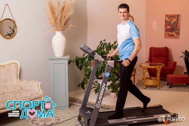 Беговая дорожка аренда (прокат) на дом, продажа