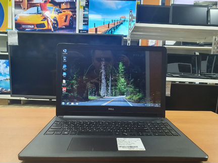 Dell/i3 5005/4GB/Intel HD/1000GB/15.6