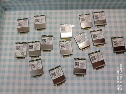 4g модем LT4120 Snapdragon X5 LTE T77W595