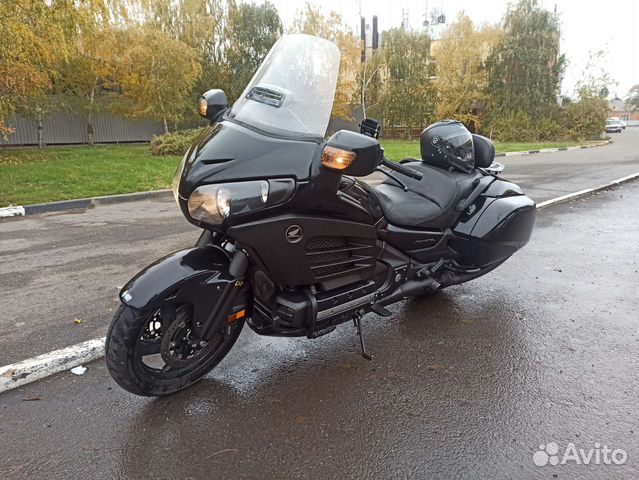 Honda GL1800 (Goldwing F6B)