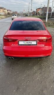 Audi A3, 2014