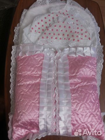 Новый набор на выписку утепленный