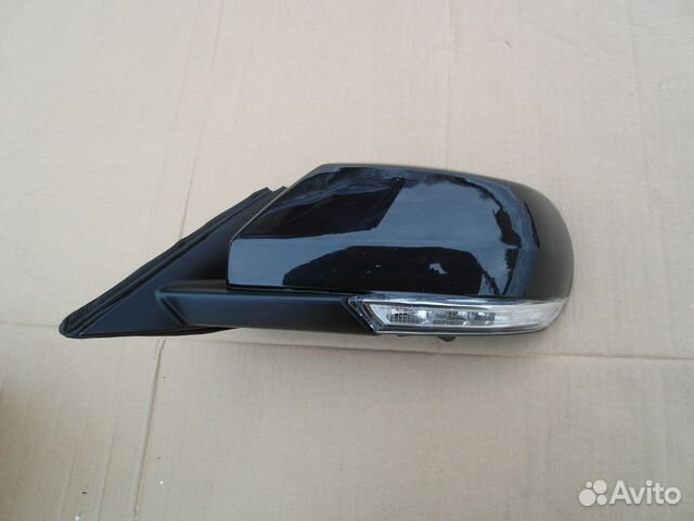 Зеркало левое 16 конт Тайвань Cadillac ATS 2012-15