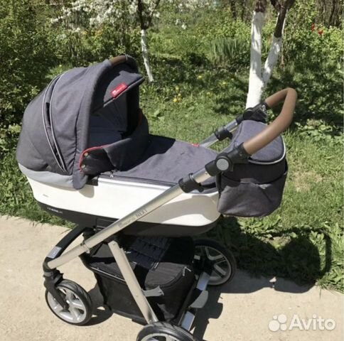 Коляска espiro next 2 в 1