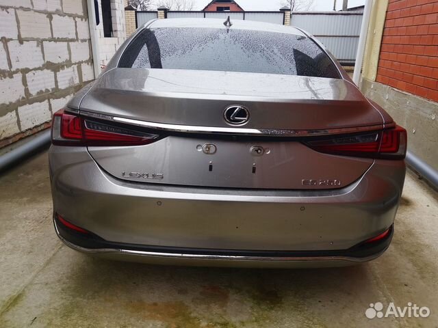 Lexus ES 250 7 19г в разборе на запчасти