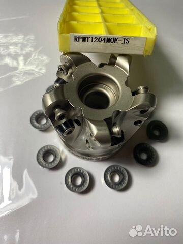 Корпус фрезы TK RC12 D50 A22 Z05-H