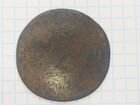 Медная монета 5 копеек 1830 года, ем-фх