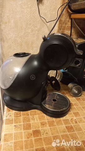 Кофемашина delonghi