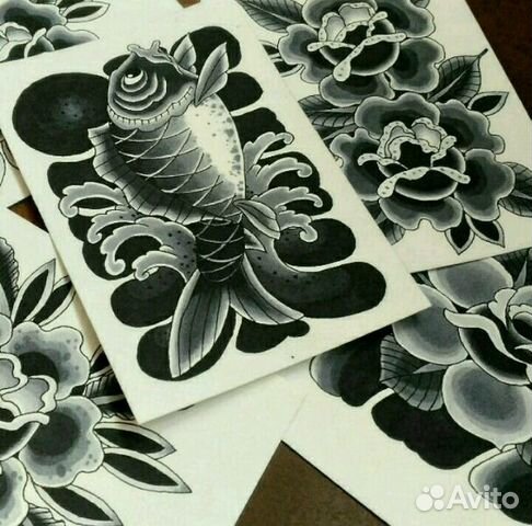 Татуировка, пирсинг, украшения для пирсинга