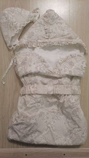 Конверт на выписку весна, холодное лето