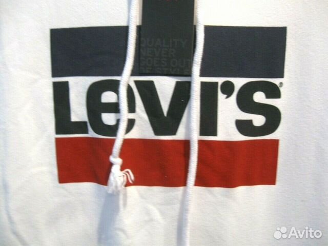 Толстовка Levis Худи левис