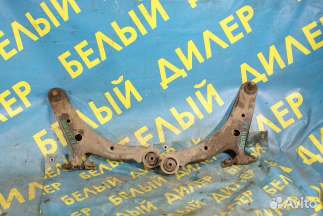 Передний рычаг Hyundai Santa FE