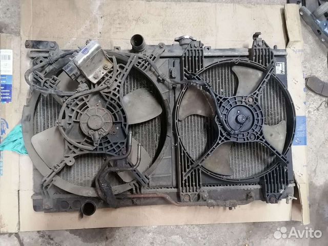 Mitsubishu Galant EA Галант