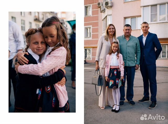 Фотограф на детский праздник