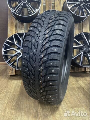 Nokian Tyres Hakkapeliitta 9 185/60 R15 88T