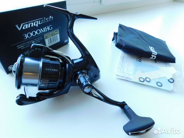 Shimano 19 Vanquish 3000MHG