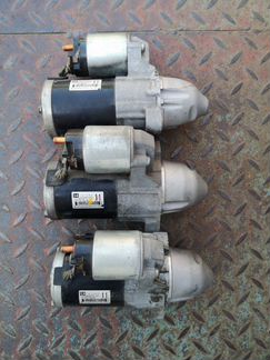 Стартер Mitsubishi Lancer 10, ASX, XL