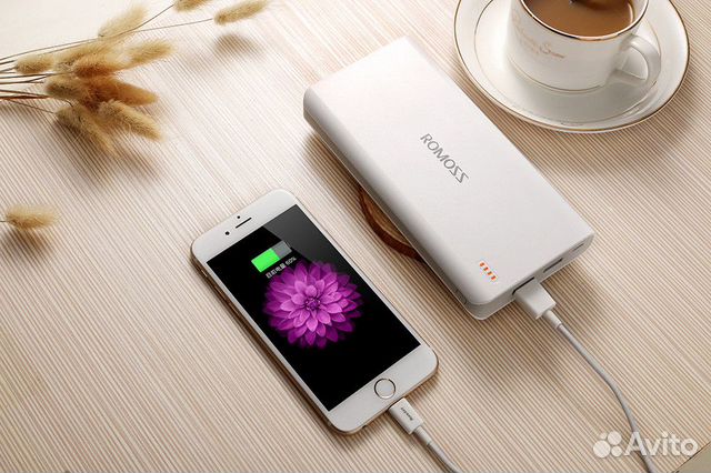 Power Bank Romoss Sense 20 000mAh