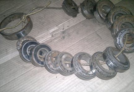 Подшипники разные про-во СССР