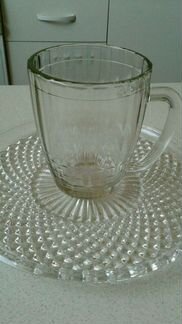 Кружка пивная СССР