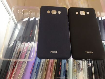 Чехлы на Samsung Galaxy J7 2016