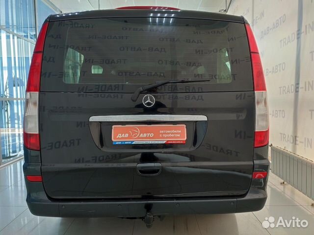 Mercedes-Benz Viano 3.7 AT, 2006, 329 000 км