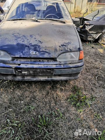 Разбор Ваз 2114, 2115, 2109 (разбор)