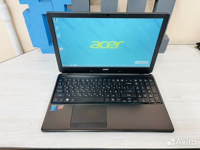 Игровой ноутбук Acer i3 6gb video 2gb