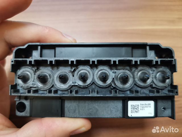 Печатающая головка Epson DX-5