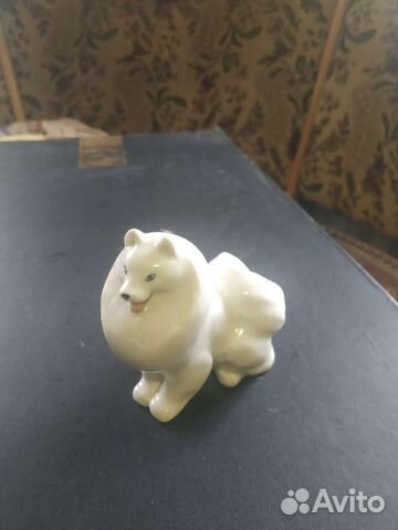 Фарфоровые статуэтки СССР лфз