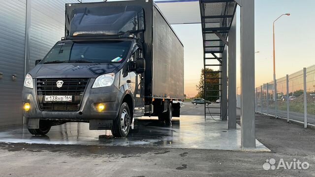 Грузоперевозки газель